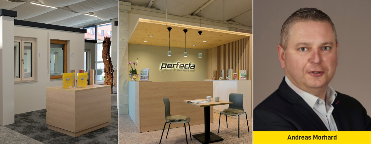 perfecta Fenster - Andreas Morhard