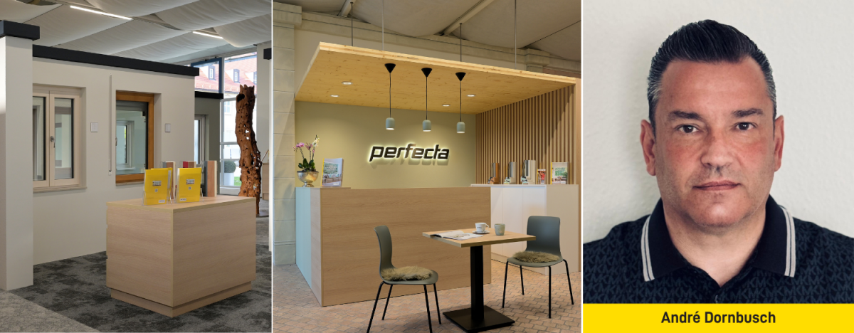 perfecta Fenster - Standort Hamburg