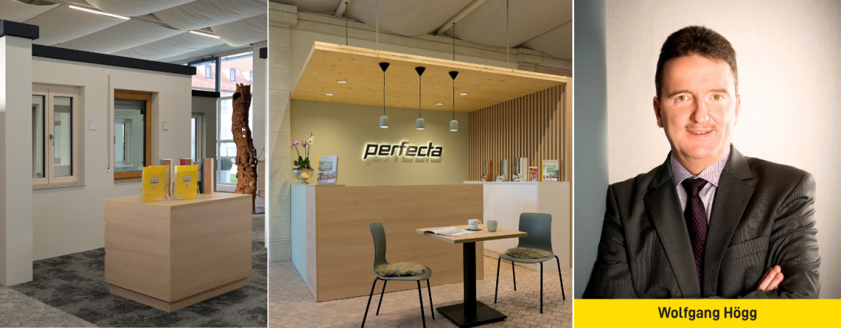 perfecta Fenster - Standort Memmingen