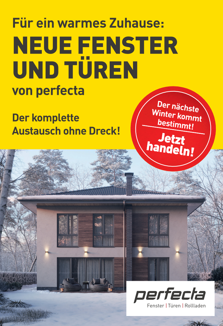 Kurzentschlossen tauschen, langfristig profitieren.