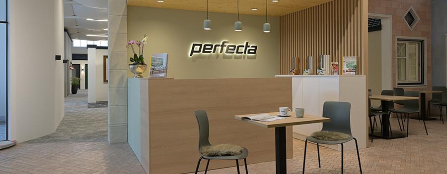 Neue Ausstellung bei perfecta in Westendorf