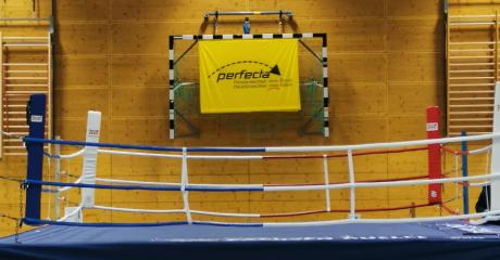 perfecta unterstützt die Mitteldeutsche Meisterschaft im Boxen als Sponsor.