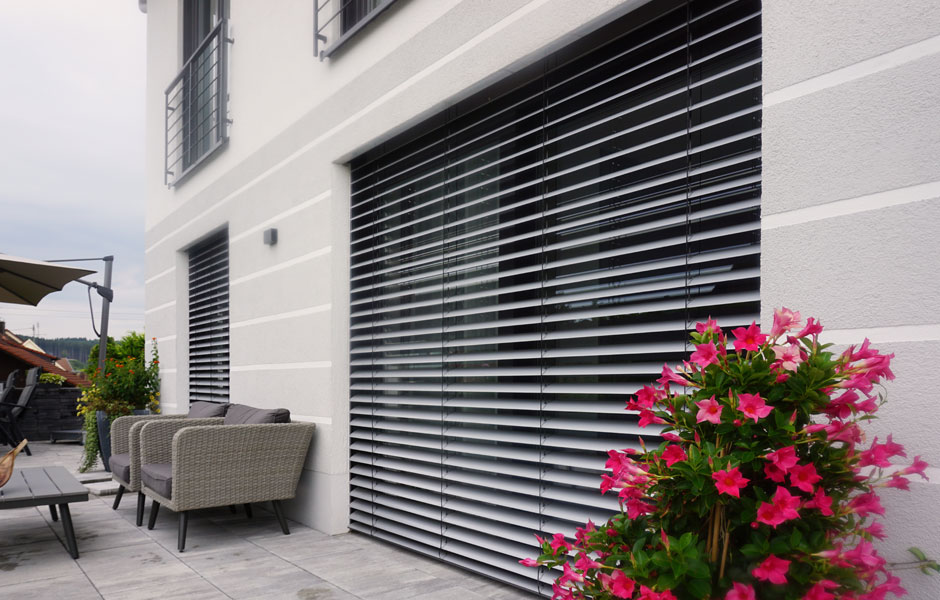 perfecta Fenster und Türen Rollladen