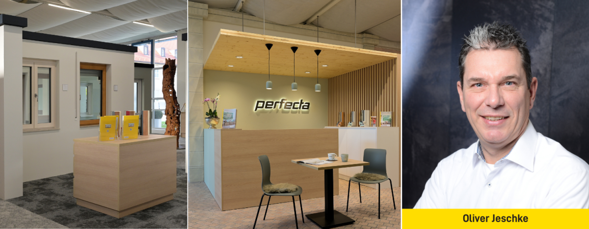 perfecta Fenster Standort Wuppertal - Oliver Jeschke