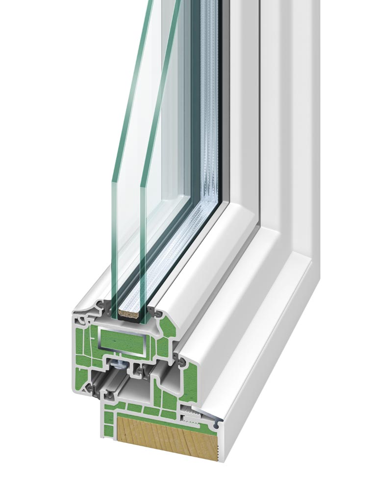 perfecta Fenster und Türen KunstoffFenster