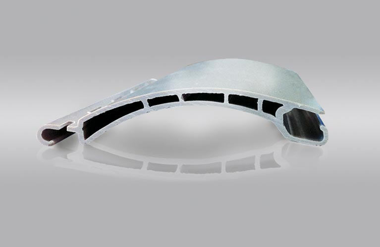 Vorbaurollladen PVC 35 37
