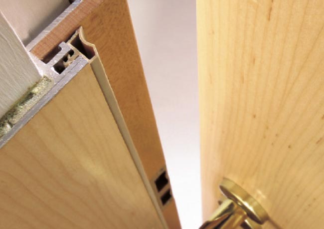 perfecta Fenster und Türen | Innentüren-Wechsel ohne Dreck