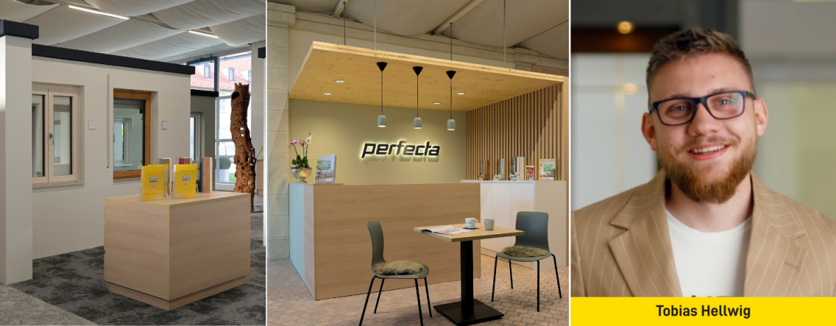 perfecta Fenster - Standort Jena