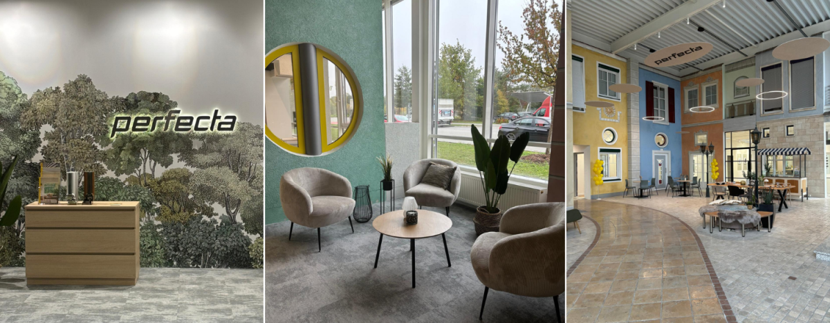 perfecta Fenster - Standort München