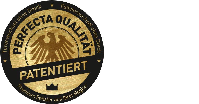 perfecta Qualität patentiert